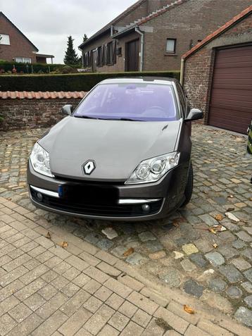 Renault Laguna III sedan 15 dti 2008 86000km beschikbaar voor biedingen