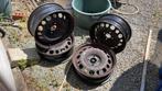 Peugeot / Citroën velgen R16 4x108, Auto-onderdelen, Banden en Velgen, Gebruikt, Velg(en), 16 inch, Ophalen of Verzenden