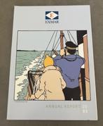 Tintin rapport annuel EXMAR 2003, Verzenden, Zo goed als nieuw