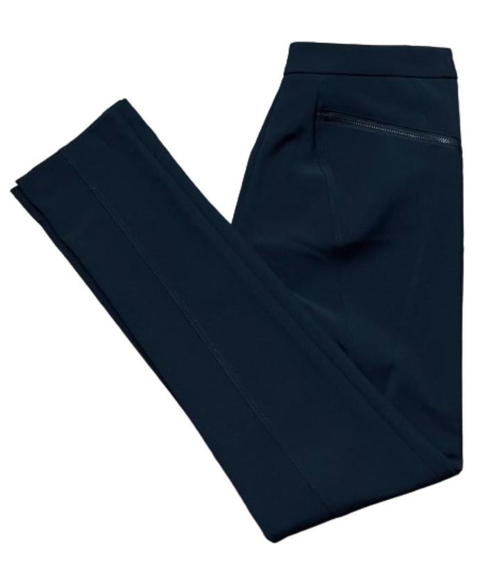 SONIA FORTUNA lange broek - 42 - Nieuw, Kleding | Dames, Broeken en Pantalons, Nieuw, Maat 42/44 (L), Zwart, Lang, Verzenden
