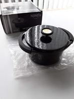 Gietijzeren stoofpot Nameta dia 20cm nieuw in verpakking, Neuf, Enlèvement, Autres types, Plaque céramique