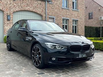 BMW 320 ia Full Led-Leder-Navi Prof-Zetelverwarming-Pdc19"