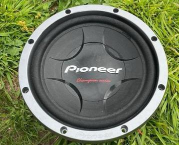Pioneer champion series beschikbaar voor biedingen
