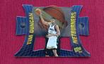 '97 PressPass Netburners Die Cut set (36) met Duncan/McGrady, Sport en Fitness, Verzenden, Zo goed als nieuw, Overige typen