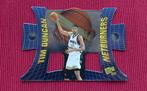 '97 PressPass Netburners Die Cut set (36) avec Duncan/McGrad, Sports & Fitness, Basket, Comme neuf, Autres types, Envoi