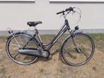 alu meisjesfietsen. maat 50. 28 inch, Fietsen en Brommers, Zo goed als nieuw, Oxford, Handrem, Ophalen
