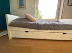 GERESERVEERD Bopita bed wit, Ophalen, Gebruikt, 90 cm, Eenpersoons