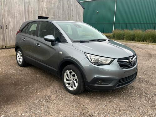 Opel Crossland X 1.2i, bj2018, 89.000km, Keuring + Garantie, Auto's, Opel, Bedrijf, Te koop, Crossland X, ABS, Airbags, Airconditioning
