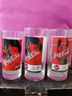 Verres Coca-Cola EURO 2000, Collections, Enlèvement, Neuf, Verre à soda
