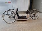 E-Handbike Sopur Shark silver, Ophalen, Gebruikt, Elektrische rolstoel