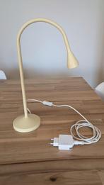 IKEA Nävlinge gele bureaulamp, Enlèvement, Comme neuf