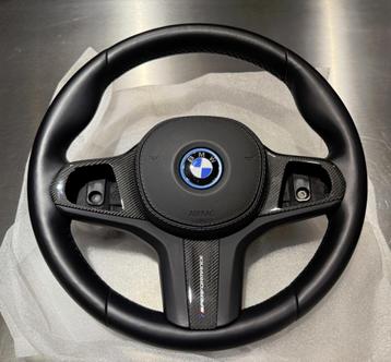 BMW LCI stuurwiel + carbon trim + airbag beschikbaar voor biedingen