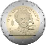 Italië 2024 - 2 euro - Rita Levi-Montalcini, Timbres & Monnaies, Monnaies | Europe | Monnaies euro, 2 euros, Enlèvement ou Envoi
