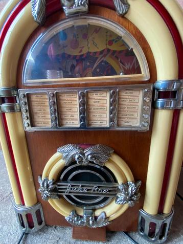 Lecteur de cassettes vintage Jukebox, Enlèvement