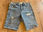 Jeand short Pull&Bear.S, Kleding | Heren, Ophalen of Verzenden, Zo goed als nieuw, Maat 46 (S) of kleiner, Blauw