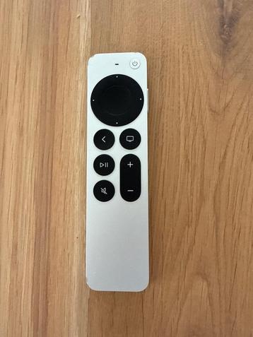 Apple tv 4K remote (lightning) beschikbaar voor biedingen