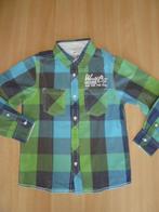 overhemden jongen lange mouw. maat 122. 3 euro stuk, Kinderen en Baby's, Ophalen of Verzenden, Zo goed als nieuw, Jongen