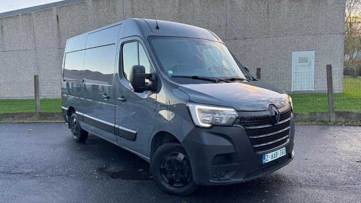 Master L2H2 * Netto 17000€ * 1 Jaar Garantie * Gekeurd VVK., Auto's, Renault, Bedrijf, Te koop, Master, ABS, Achteruitrijcamera