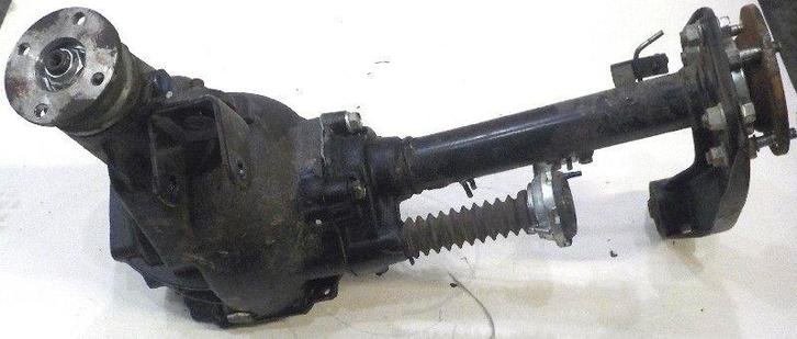 Cardan Fiat Fullback, Auto-onderdelen, Transmissie en Toebehoren, Fiat, Gebruikt, Herkomst onderdeel bekend, 12 maanden garantie