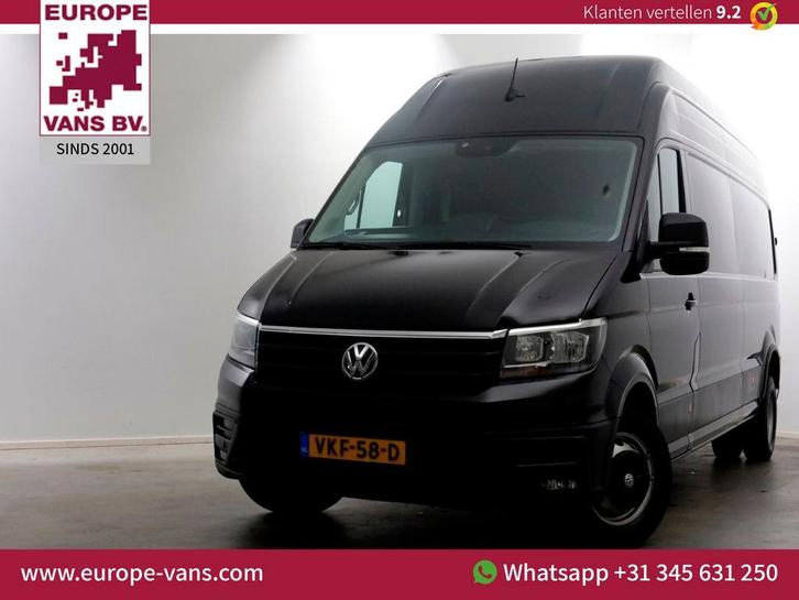 Volkswagen Crafter 50 2.0 TDI 177pk L4H4 (L3H3) Airco/Navi/C, Auto's, Bestelwagens en Lichte vracht, Bedrijf, ABS, Airconditioning