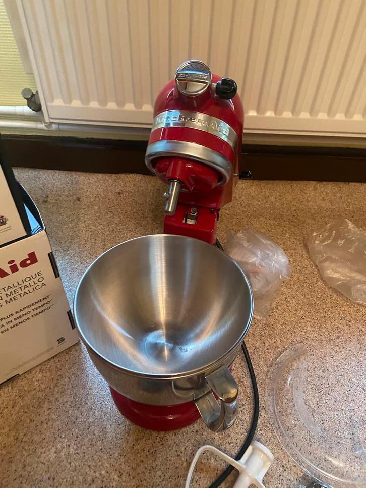 Robot de  cuisne KITCHENAID, Elektronische apparatuur, Keukenmixers, Zo goed als nieuw, Ophalen