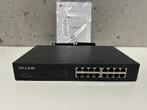 TP-Link TL-SG1016D - unmanaged gigabit switch, Ophalen, Zo goed als nieuw