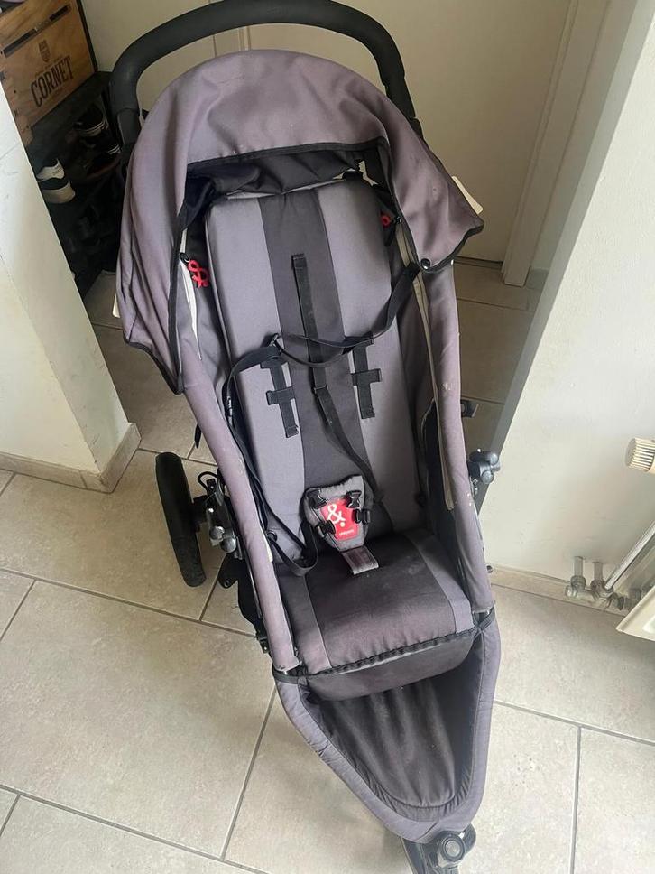 Duo buggy Phil & Teds, Enfants & Bébés, Buggys, Utilisé, Enlèvement