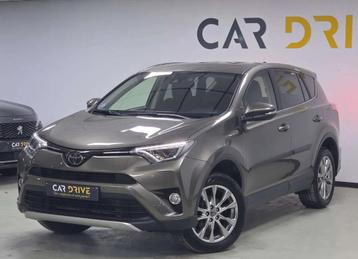 Toyota RAV4 2.0i 4x4 CAMERA/CAPTEURS/CRUISE/1ER PROPRIETAIRE beschikbaar voor biedingen