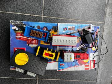 lego treinsets en andere sets beschikbaar voor biedingen