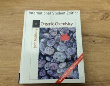International Student Ed. - Organic Chemistry (John McMurry)