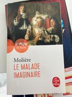 le malade imaginaire livre molière, Livres, Langue | Français, Comme neuf