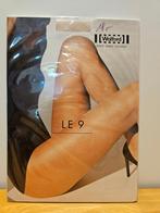 Wolford Le 9 panty - huidskleur - L, Kleding | Dames, Leggings, Maillots en Panty's, Nieuw, Ophalen of Verzenden, Maat 44/46 (L)