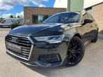 Audi A6 Avant 35 TDi S tronic*VIRTUAL DASH*CAMERA*CARPLAY*, Cuir, Achat, Euro 6, Entreprise