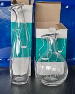 Decanteer karaf / wijnkaraf en waterkan / fles, Ophalen, Nieuw