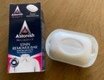 ASTONISH Stain bar remover, vlekkenzeep, Ophalen of Verzenden
