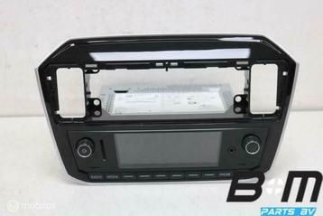 Radio + bluetooth VW UP! 1S0035869B beschikbaar voor biedingen