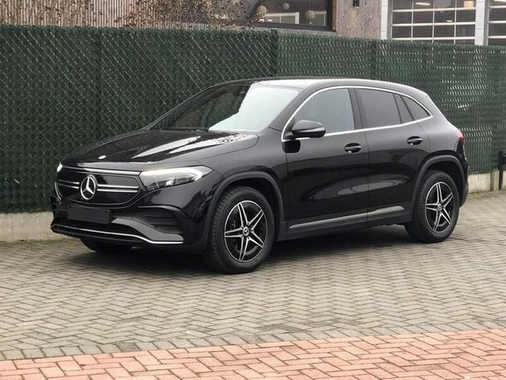 Mercedes-Benz EQA 250+ - AMG - Achteruitrijcamera - Dodehoe, Auto's, Mercedes-Benz, Bedrijf, ABS, Airbags, Keyless entry, Parkeersensor