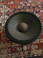 Woofer 15” 2 stuks, Muziek en Instrumenten, Ophalen, Zo goed als nieuw