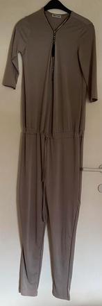 Dames jumpsuit met rits, Kleding | Dames, Jumpsuits, Maat 38/40 (M), Ophalen of Verzenden, Grijs, Nieuw