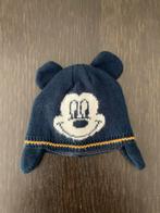Muts Mickey Mouse 1j - 2j, Kinderen en Baby's, Kinderkleding | Mutsen, Sjaals en Handschoenen, Muts, 104 of kleiner, Mickey mouse