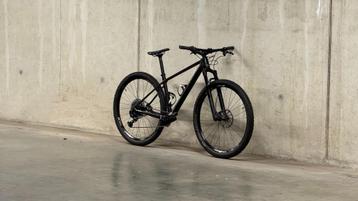Canyon exceed cf sl Carbon maat M mtb beschikbaar voor biedingen
