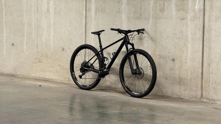 Canyon exceed cf sl Carbon maat M mtb, Fietsen en Brommers, Fietsen | Heren | Herenfietsen, Zo goed als nieuw, Overige merken