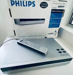 Philips satellietvideorecorder DSR7005-HD 160 Gb NIEUW, Audio, Tv en Foto, Decoders en Harddiskrecorders, Ophalen of Verzenden
