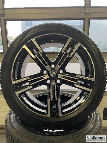 Breedset BMW 3-serie G20 G21 LCI 18'' Pirelli Styling 848 M beschikbaar voor biedingen
