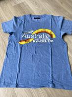 T-shirt river Woods maat medium, Comme neuf, Taille 48/50 (M), Bleu, Enlèvement ou Envoi