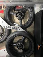 2 jeux de roues Yamaha R1 2002-2003 RN09, Utilisé