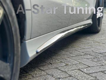 Jupes latérales pour Mercedes A W176/ CLA W117 AMG Look, Autos : Divers, Tuning & Styling, Enlèvement ou Envoi