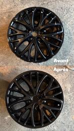 Sablages peinture vernis jantes, Enlèvement, Jante(s)