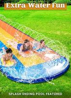 waterglijbaan set SNELLE GRATIS LEVERING, Verzenden, Nieuw