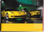 CHEVROLET CORVETTE 2006, Boeken, Auto's | Folders en Tijdschriften, Ophalen of Verzenden, Zo goed als nieuw, Chevrolet